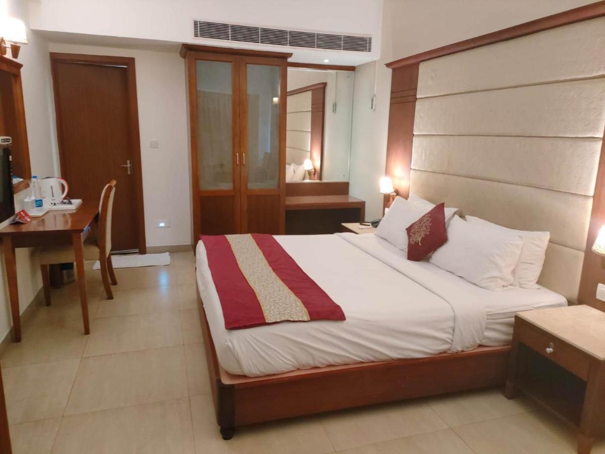Cochin Palace Kochi Exterior foto