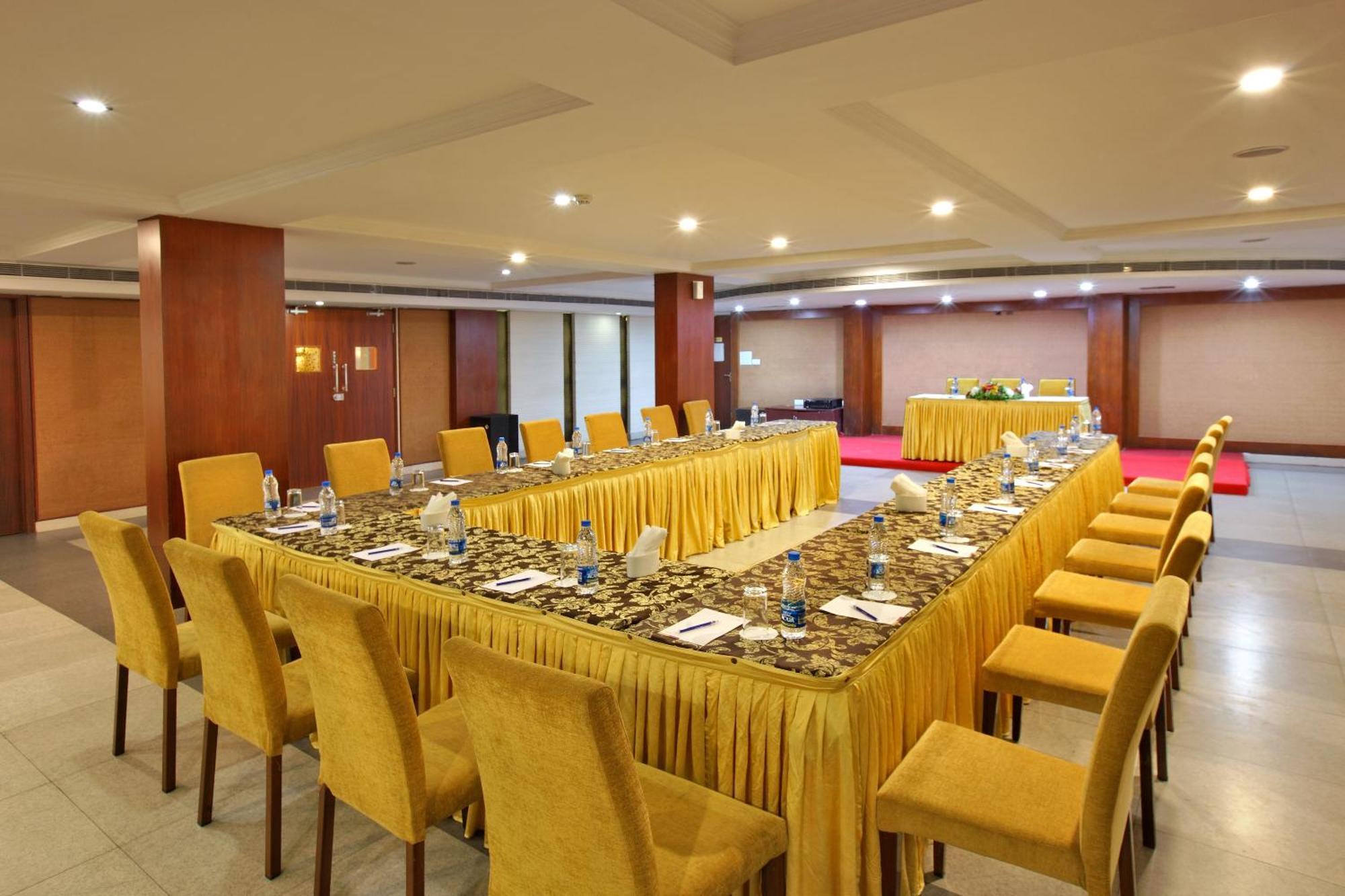 Cochin Palace Kochi Exterior foto