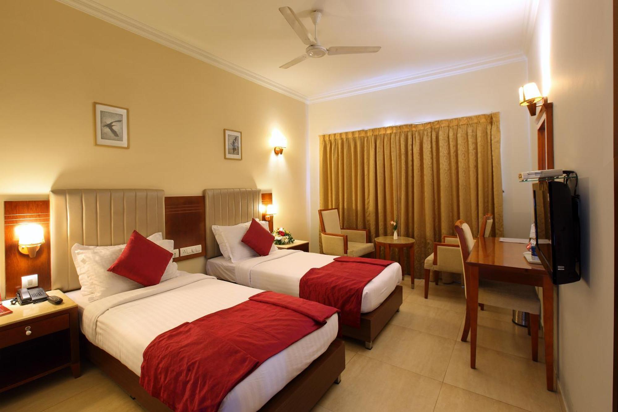 Cochin Palace Kochi Exterior foto