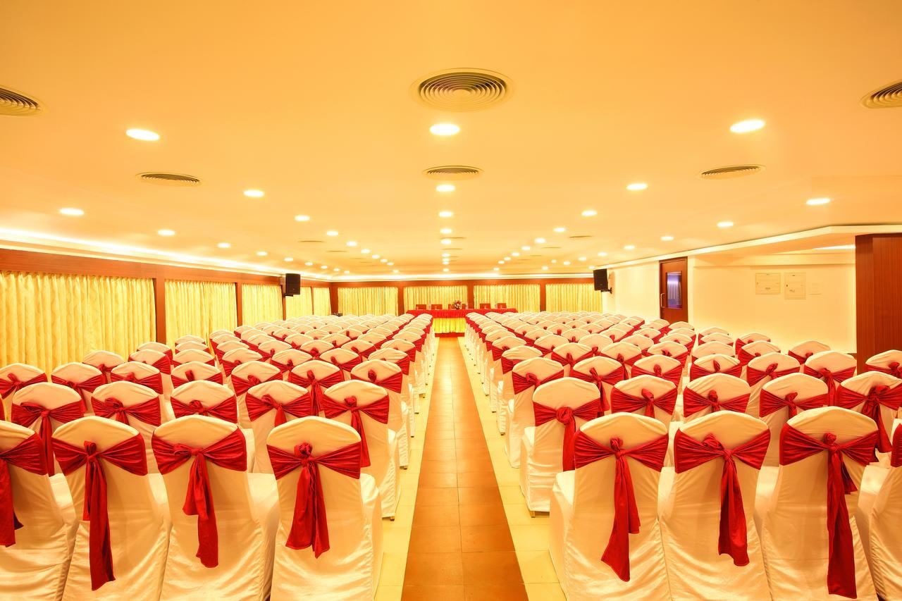 Cochin Palace Kochi Exterior foto